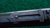 WINCHESTER MODEL 1886 RIFLE IN CALIBER 45-70 - 12 of 23