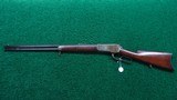 WINCHESTER MODEL 1886 RIFLE IN CALIBER 45-70 - 22 of 23