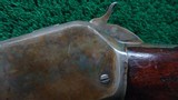 WINCHESTER MODEL 1886 RIFLE IN CALIBER 45-70 - 8 of 23