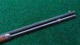 *Sale Pending* - VERY SCARCE WINCHESTER MODEL 1886 RIFLE IN CALIBER 38-70 - 7 of 21