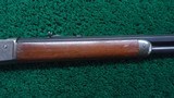*Sale Pending* - VERY SCARCE WINCHESTER MODEL 1886 RIFLE IN CALIBER 38-70 - 5 of 21