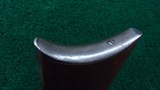 *Sale Pending* - VERY SCARCE WINCHESTER MODEL 1886 RIFLE IN CALIBER 38-70 - 18 of 21