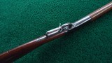 *Sale Pending* - VERY SCARCE WINCHESTER MODEL 1886 RIFLE IN CALIBER 38-70 - 3 of 21