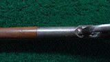 *Sale Pending* - VERY SCARCE WINCHESTER MODEL 1886 RIFLE IN CALIBER 38-70 - 11 of 21