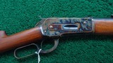 *Sale Pending* - WINCHESTER MODEL 1886 RIFLE IN CALIBER 45-90 - 1 of 21