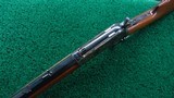 WINCHESTER MODEL 1886 RIFLE IN CALIBER 45-90 - 4 of 21