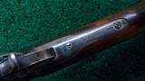 FANTASTIC WINCHESTER MODEL 1886 RIFLE IN DESIRABLE 45-90 WCF - 10 of 25