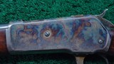 FANTASTIC WINCHESTER MODEL 1886 RIFLE IN DESIRABLE 45-90 WCF - 8 of 25