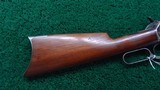 FANTASTIC WINCHESTER MODEL 1886 RIFLE IN DESIRABLE 45-90 WCF - 23 of 25