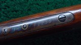 FANTASTIC WINCHESTER MODEL 1886 RIFLE IN DESIRABLE 45-90 WCF - 18 of 25