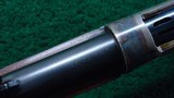 FANTASTIC WINCHESTER MODEL 1886 RIFLE IN DESIRABLE 45-90 WCF - 6 of 25