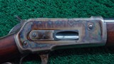 FANTASTIC WINCHESTER MODEL 1886 RIFLE IN DESIRABLE 45-90 WCF - 9 of 25