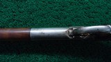 FANTASTIC WINCHESTER MODEL 1886 RIFLE IN DESIRABLE 45-90 WCF - 13 of 25