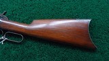 FANTASTIC WINCHESTER MODEL 1886 RIFLE IN DESIRABLE 45-90 WCF - 21 of 25