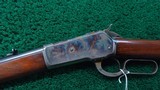 FANTASTIC WINCHESTER MODEL 1886 RIFLE IN DESIRABLE 45-90 WCF - 2 of 25