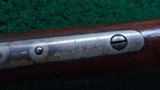 *Sale Pending* - SPECIAL ORDER WINCHESTER MODEL 1886 RIFLE IN CALIBER 40-82 - 15 of 22