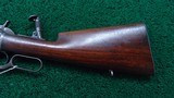 *Sale Pending* - SPECIAL ORDER WINCHESTER MODEL 1886 RIFLE IN CALIBER 40-82 - 18 of 22