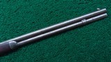 WINCHESTER 1886 ROUND BARREL RIFLE IN 40-65 WCF - 7 of 15