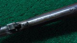 WINCHESTER 1886 ROUND BARREL RIFLE IN 40-65 WCF - 9 of 15