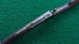 WINCHESTER 1886 ROUND BARREL RIFLE IN 40-65 WCF - 4 of 15
