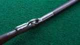 WINCHESTER 1886 ROUND BARREL RIFLE IN 40-65 WCF - 3 of 15
