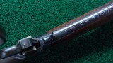 WINCHESTER MODEL 1886 RIFLE IN 33 WCF - 9 of 23