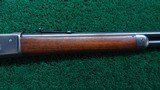 WINCHESTER MODEL 1886 RIFLE IN 33 WCF - 5 of 23