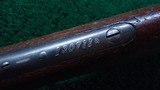 WINCHESTER MODEL 1886 RIFLE IN 33 WCF - 17 of 23