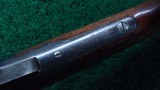 WINCHESTER MODEL 1886 RIFLE IN 33 WCF - 8 of 23