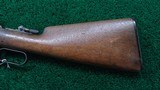 WINCHESTER MODEL 1886 RIFLE IN CALIBER 38-56 - 16 of 20