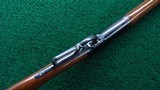 WINCHESTER MODEL 1886 LIGHTWEIGHT TAKE DOWN RIFLE IN CALIBER 33 WCF - 3 of 21