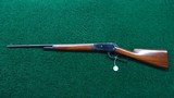 WINCHESTER MODEL 1886 LIGHTWEIGHT TAKE DOWN RIFLE IN CALIBER 33 WCF - 20 of 21