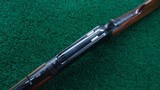 WINCHESTER MODEL 1886 LIGHTWEIGHT TAKE DOWN RIFLE IN CALIBER 33 WCF - 4 of 21