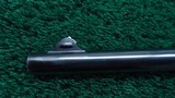 WINCHESTER MODEL 1886 LIGHTWEIGHT TAKE DOWN RIFLE IN CALIBER 33 WCF - 14 of 21