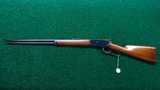 *Sale Pending* - WINCHESTER MODEL 1886 RIFLE IN .45-70 - 24 of 25