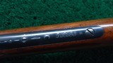 *Sale Pending* - WINCHESTER MODEL 1886 RIFLE IN .45-70 - 18 of 25