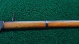 VERY RARE COPY OF A WINCHESTER MODEL 1876 MUSKET - 5 of 20