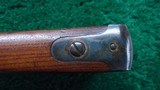 WINCHESTER MODEL 1873 MUSKET - 13 of 17