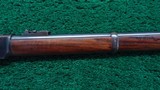 WINCHESTER MODEL 1873 MUSKET - 5 of 17