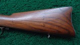 WINCHESTER MODEL 1873 MUSKET - 14 of 17