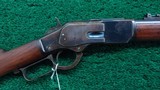WINCHESTER MODEL 1873 MUSKET