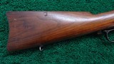 WINCHESTER MODEL 1873 MUSKET - 15 of 17