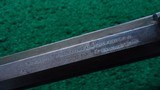 *Sale Pending* - WINCHESTER MODEL 1866 SPORTING RIFLE - 6 of 20