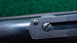 BEAUTIFUL WINCHESTER MODEL 1866 SADDLE RING CARBINE - 13 of 25