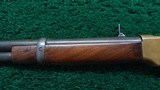 WINCHESTER 1866 FIRST MODEL FLAT SIDE CARBINE CALIBER 44 RF - 12 of 16
