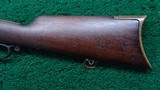 FIRST MODEL WINCHESTER 1866 FLAT SIDE CARBINE - 15 of 18