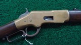 HENRY MARKED WINCHESTER MODEL 1866 SRC - 1 of 15