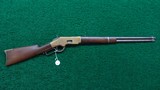 HENRY MARKED WINCHESTER MODEL 1866 SRC - 15 of 15