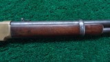 HENRY MARKED WINCHESTER MODEL 1866 SRC - 5 of 15