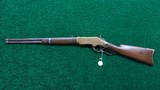 HENRY MARKED WINCHESTER MODEL 1866 SRC - 14 of 15